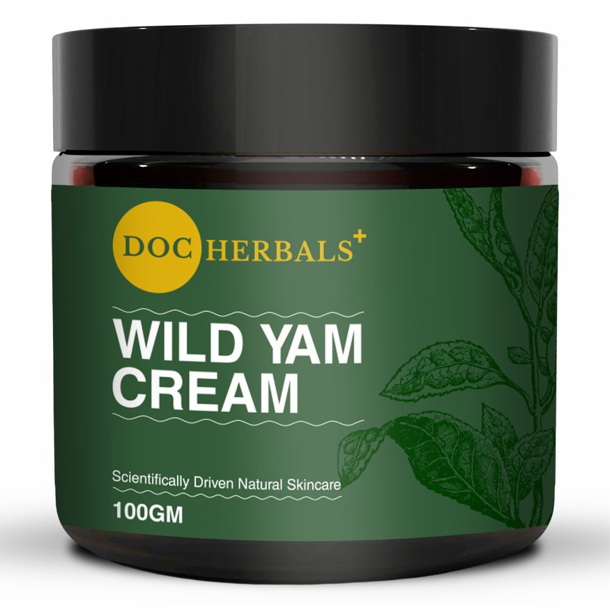 Wild YAM Cream