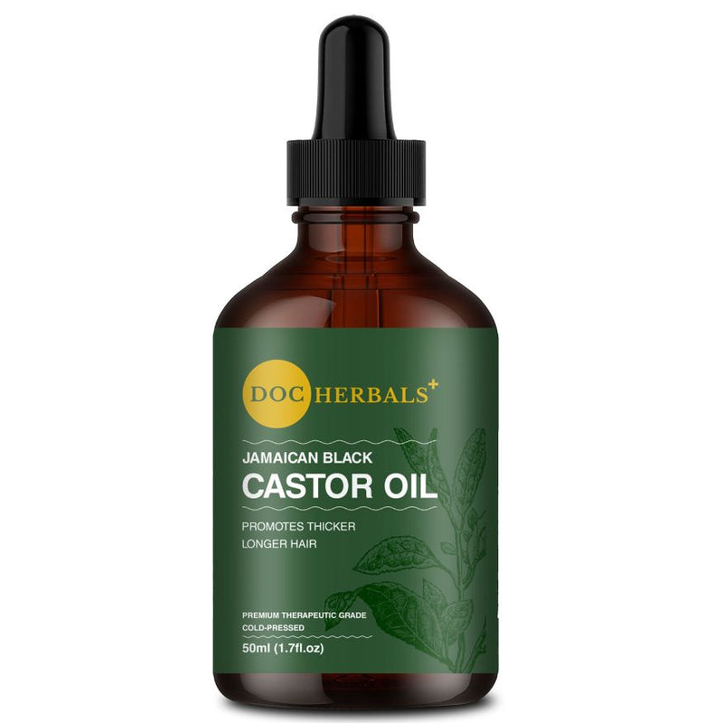 Jamaican Black Castor Oil