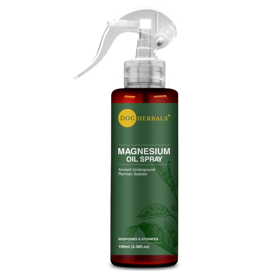 Magnesium Oil Spray