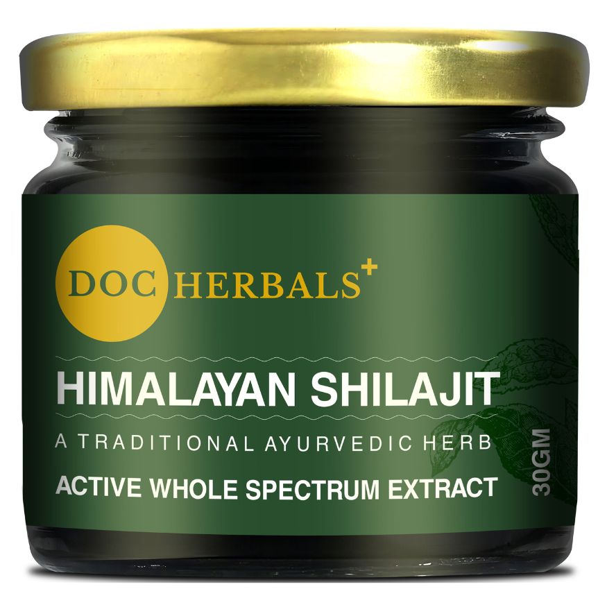 Himalayan Shilajit Resin