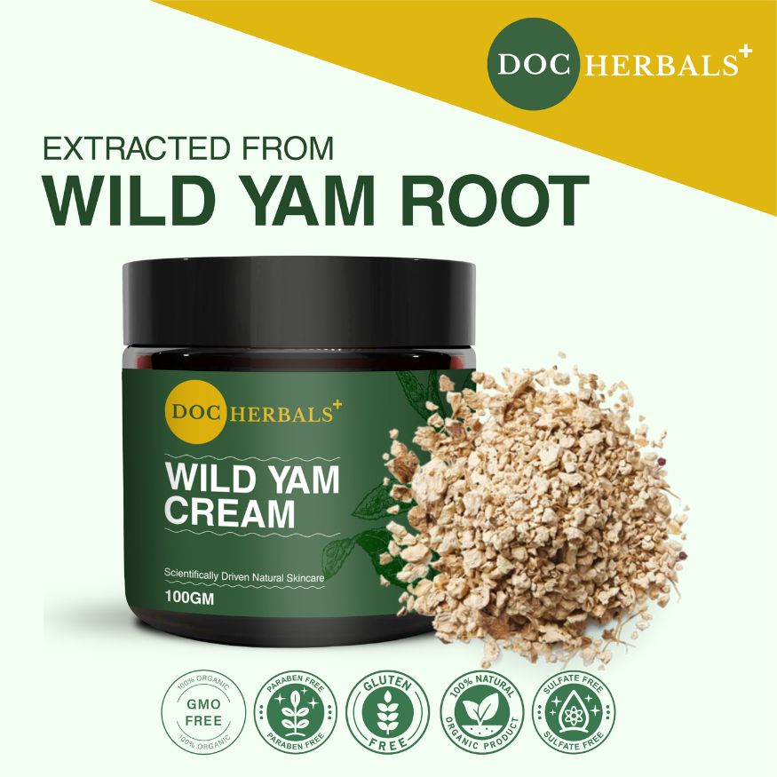 Wild YAM Cream