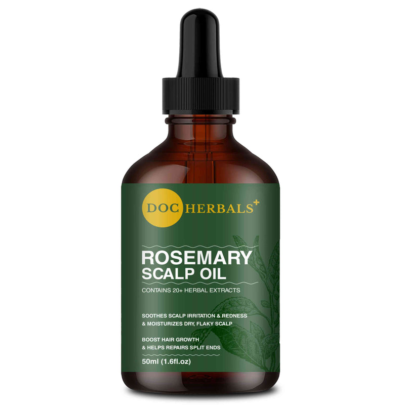 Rosemary Scalp Oil