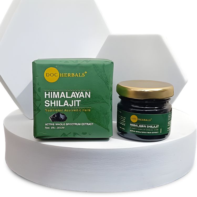 Himalayan Shilajit Resin